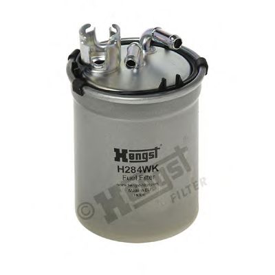 HENGST FILTER h284wk -  Топливный фильтр
